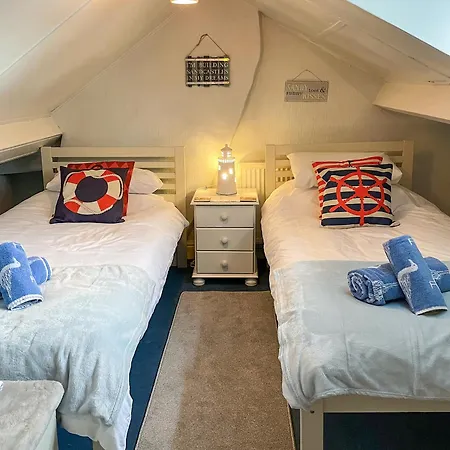 Billy Napp's Holiday home Filey