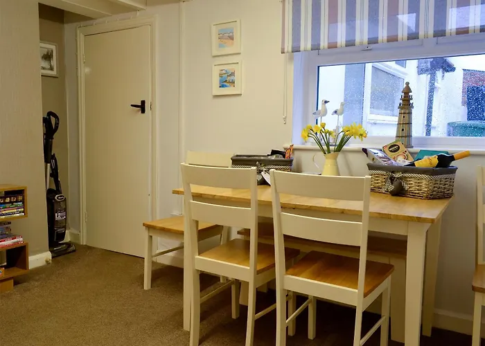 Holiday home Billy Napp's Filey