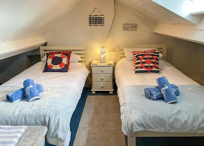 Billy Napp's Holiday home Filey