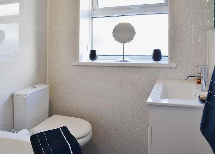 Billy Napp's Holiday home