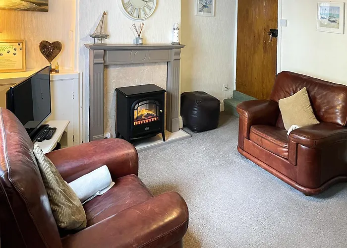 Billy Napp's Holiday home