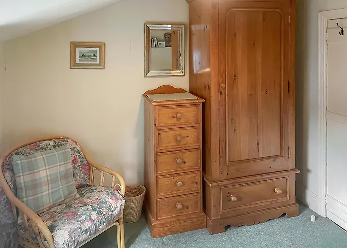 Billy Napp's Holiday home *