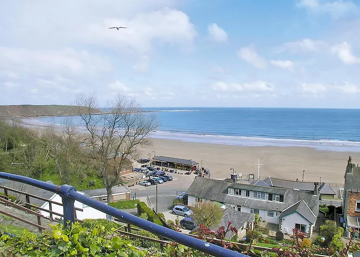 Billy Napp's Holiday home *