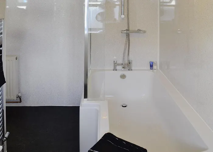 Billy Napp's Holiday home Filey