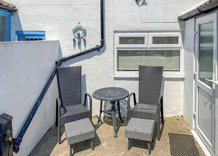 Billy Napp's Holiday home Filey