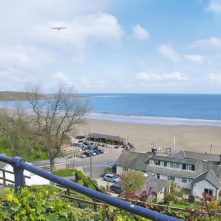 Billy Napp's בית נופש *